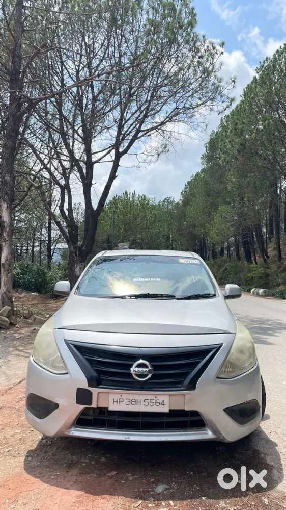 Nissan Sunny 2017 Diesel 71000 Km Driven