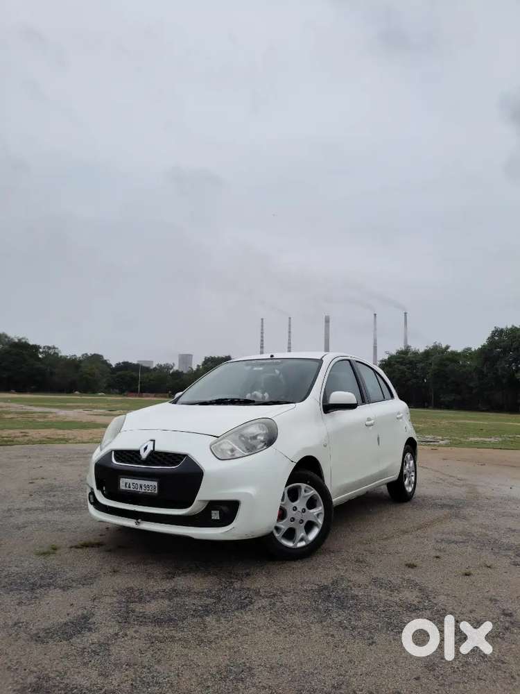 Renult Pulse Top Model 
2014 Model
194000 Kms 
2nd Ownership