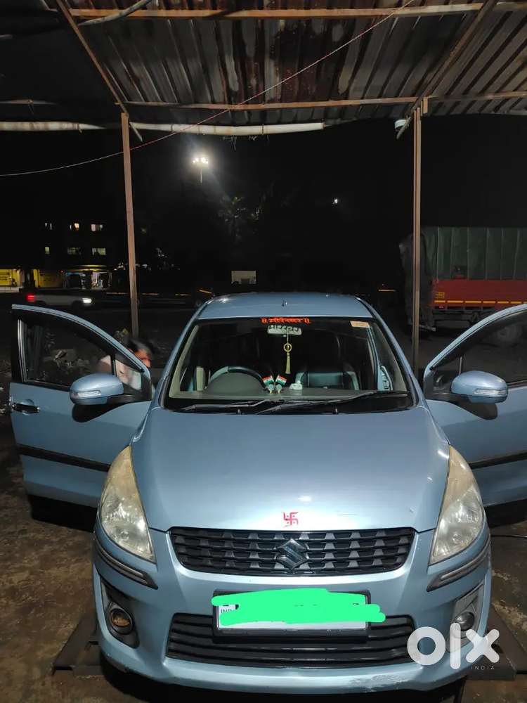 Maruti Suzuki Ertiga 2014 Diesel