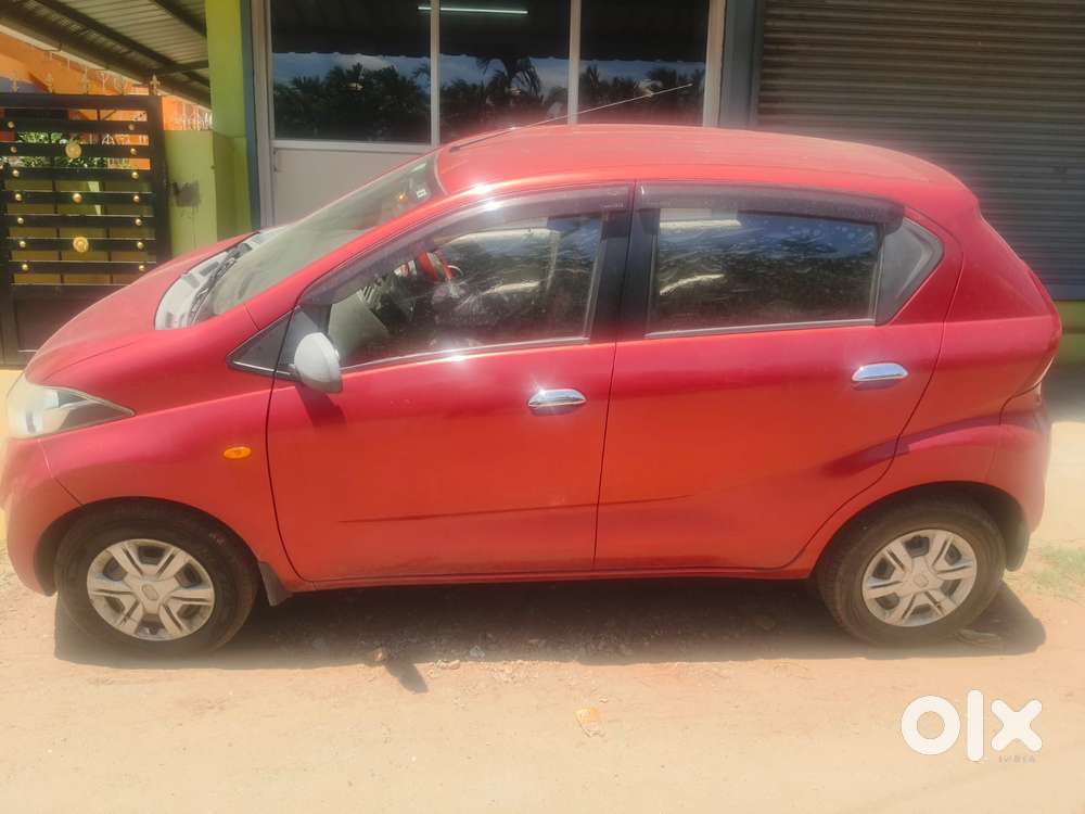 Datsun Redigo S, 2016, Petrol