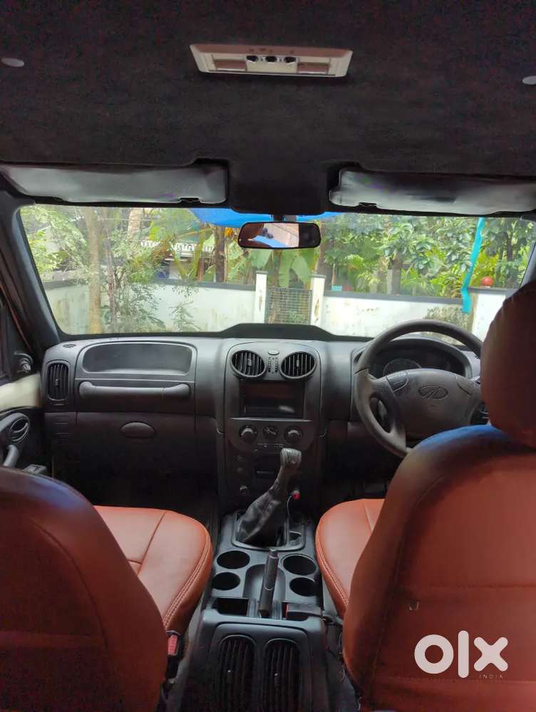 Mahindra Scorpio 2012 Diesel