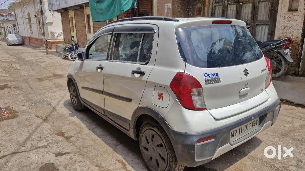 Maruti Suzuki Celerio X 2018