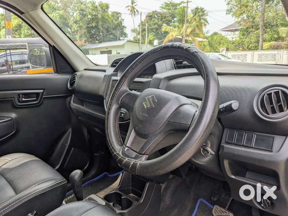Maruti Suzuki S-presso Vxi O Amt, 2020, Petrol