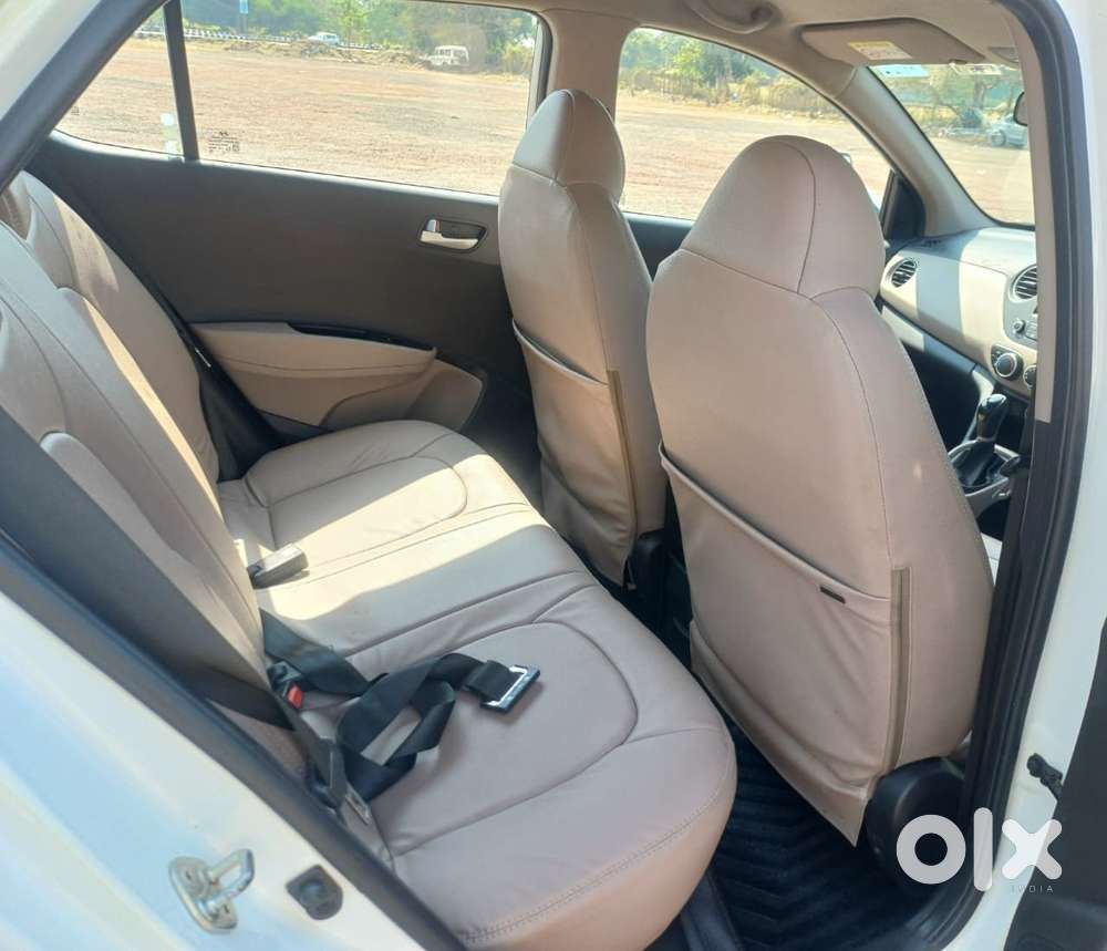 Hyundai Grand I10 1.2 Kappa Sportz Option At, 2019, Petrol
