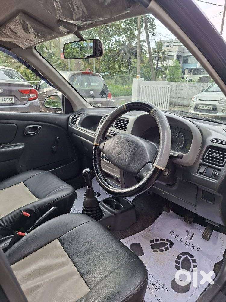 Maruti Suzuki Alto 0.8 Lxi (o), 2011, Petrol
