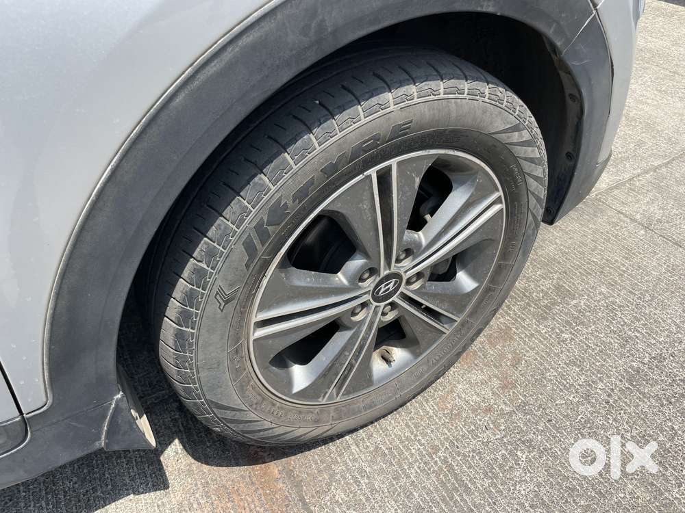 Hyundai Creta 1.6 Vtvt At Sx Plus, 2017, Petrol