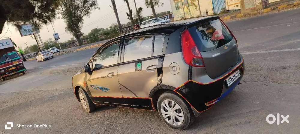 Chevrolet Sail 2014 Diesel 60000 Km Driven,