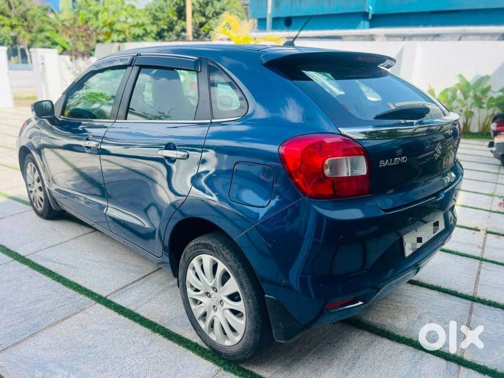 Maruti Suzuki Baleno Dualjet Zeta, 2018, Petrol