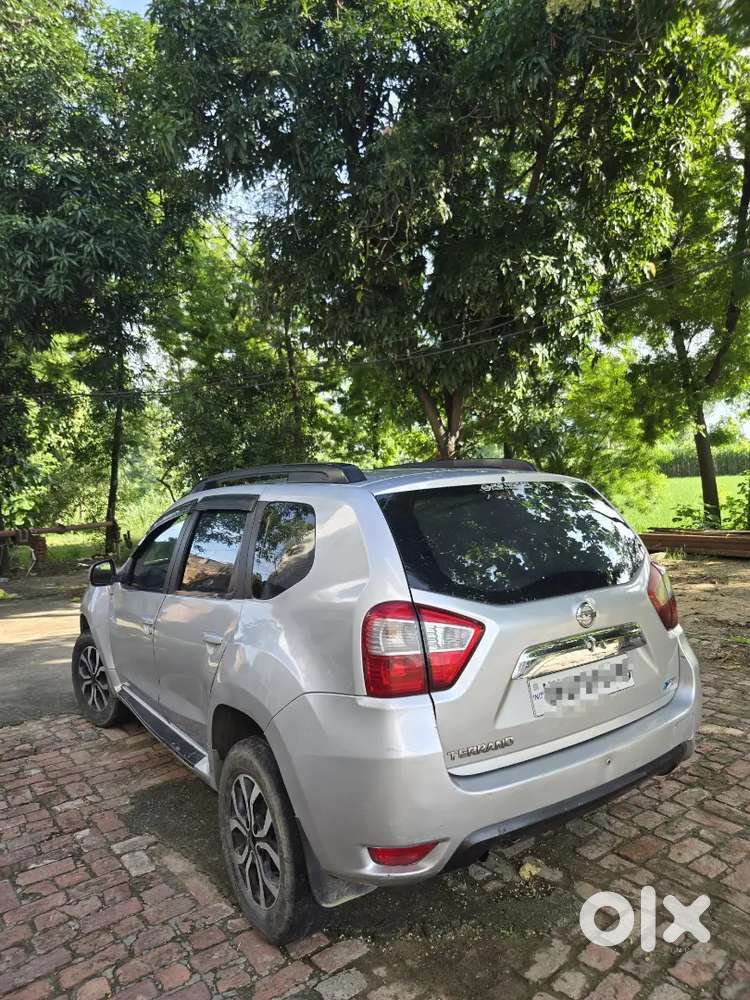 Nissan Terrano Diesel Manual 2014 Variant