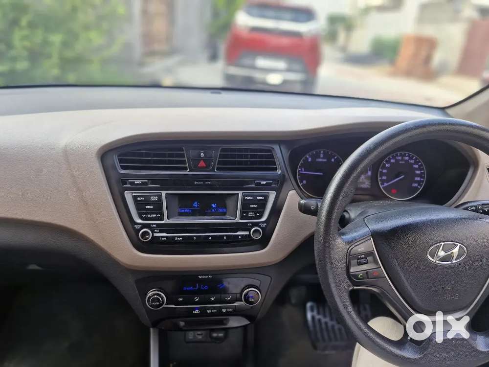 Hyundai I20 Spotz 2016 Model