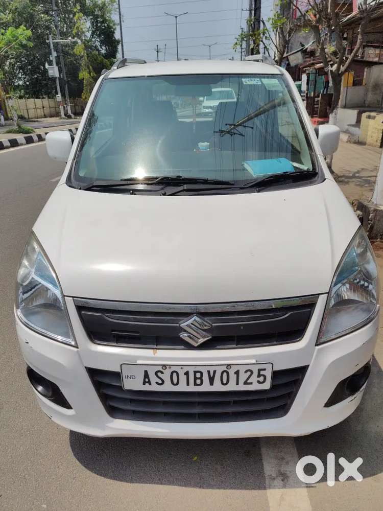 Maruti Wagon R Vxi Manual Transmission