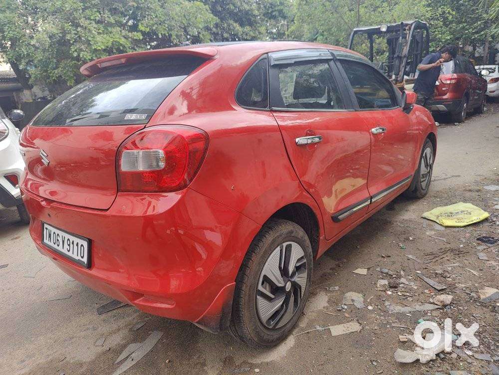 Maruti Suzuki Baleno Delta, 2018, Diesel