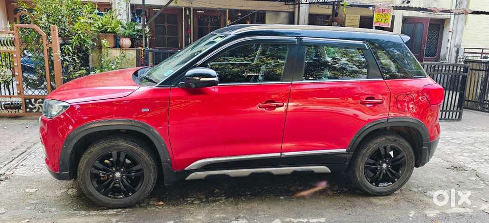 Maruti Suzuki Brezza Diesel 2019 Zdi+ Dual Tone