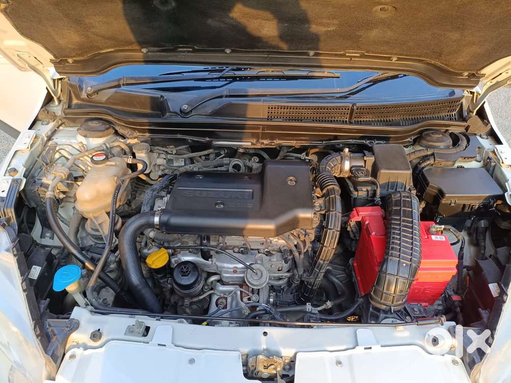 Maruti Suzuki S-cross 1.5 Zeta, 2016, Diesel