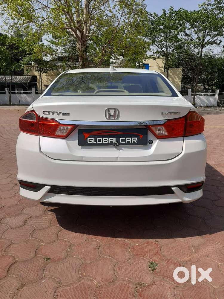 Honda City, 2017, Petrol