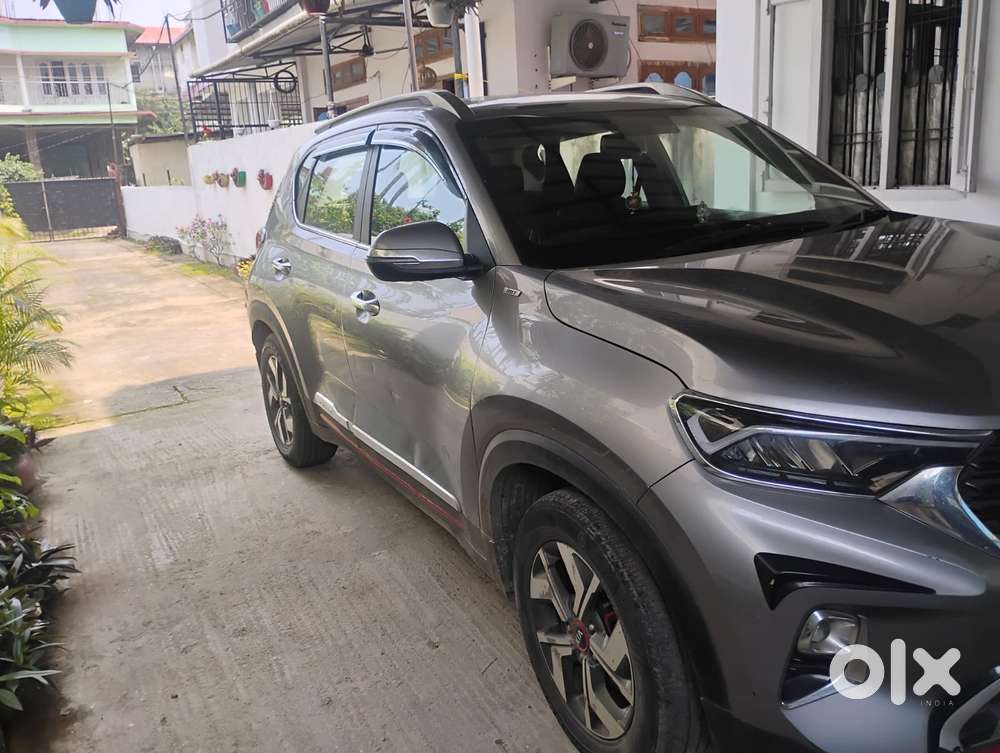 Kia Sonet Aurochs Edition 1.0 Petrol Imt, 2021, Petrol