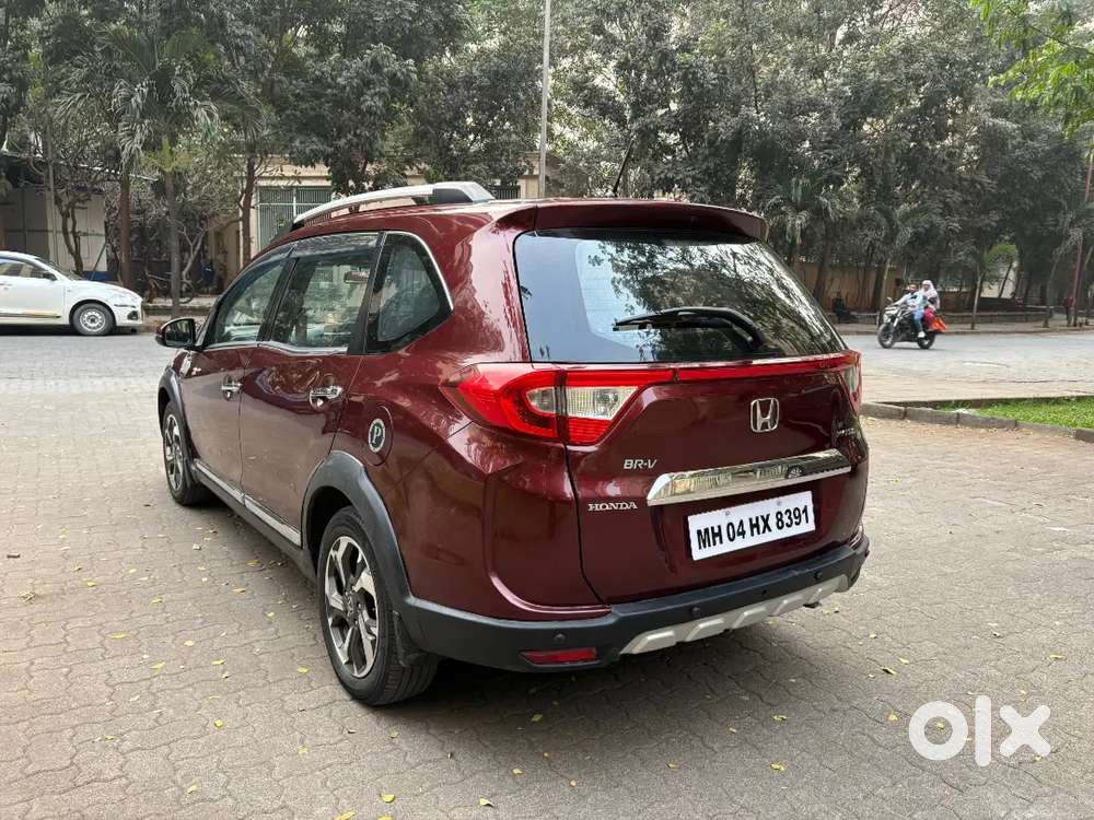 Honda Brv Vx Mt 2017