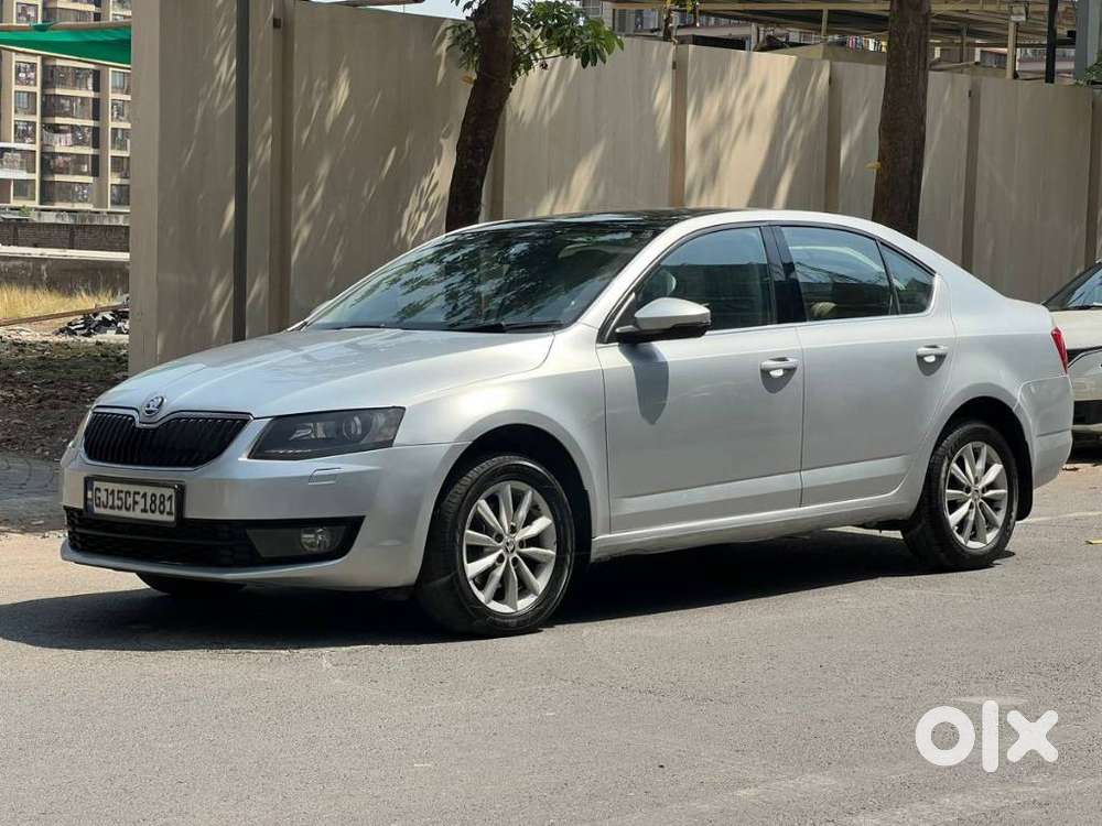 Skoda Octavia 2.0 Tdi Style Plus At, 2016, Diesel