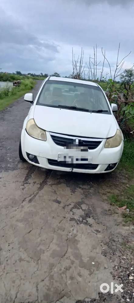 Maruti Suzuki Sx4 Vdi 2011 Year Car