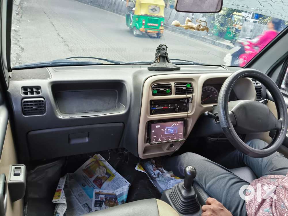 Maruti Suzuki Eeco 5 Str With A/c+htr, 2012, Petrol