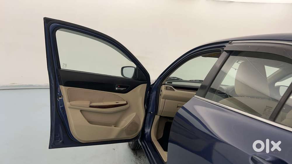 Maruti Suzuki Dzire 1.2 Zxi, 2017, Petrol