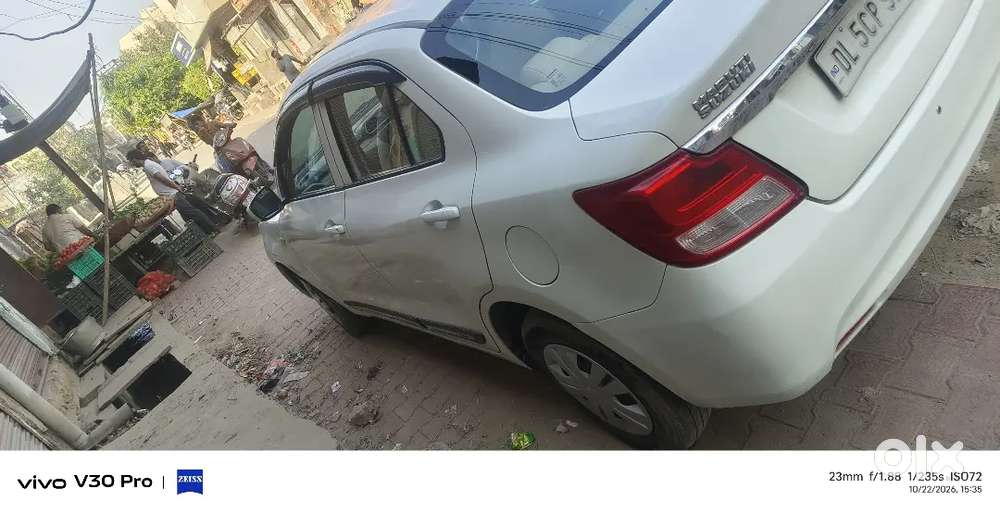 Maruti Suzuki Dzire Lxi 2018