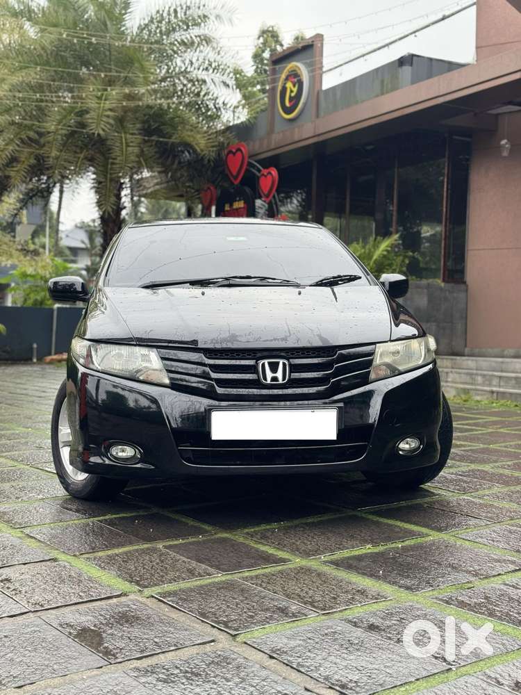 Honda City 1.5 V At, 2011, Petrol