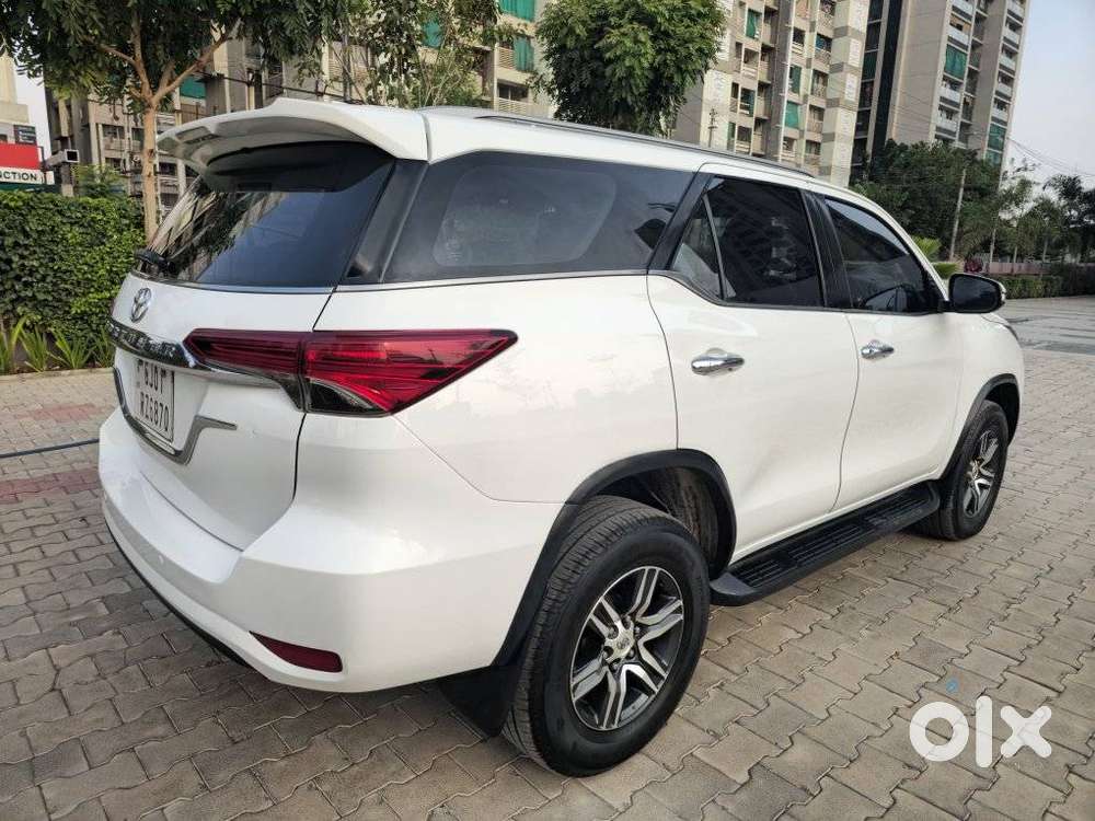 Toyota Fortuner 4x2 At 2.8 Diesel, 2017, Diesel