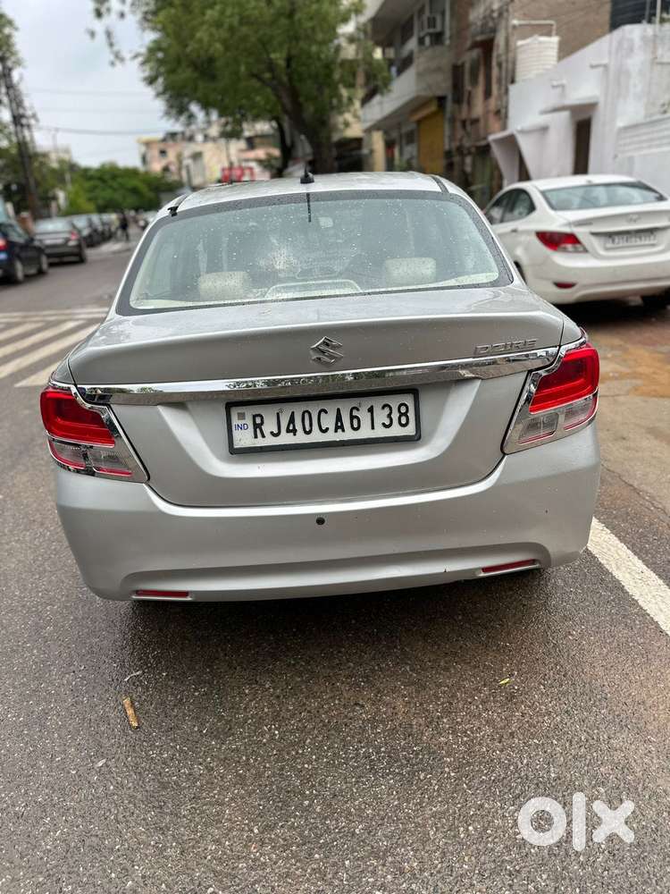 Maruti Suzuki Dzire 2017-2020 1.2 Vxi, 2017, Petrol