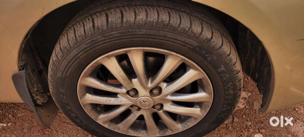 Toyota Etios 2010-2012 Vd, 2012, Diesel