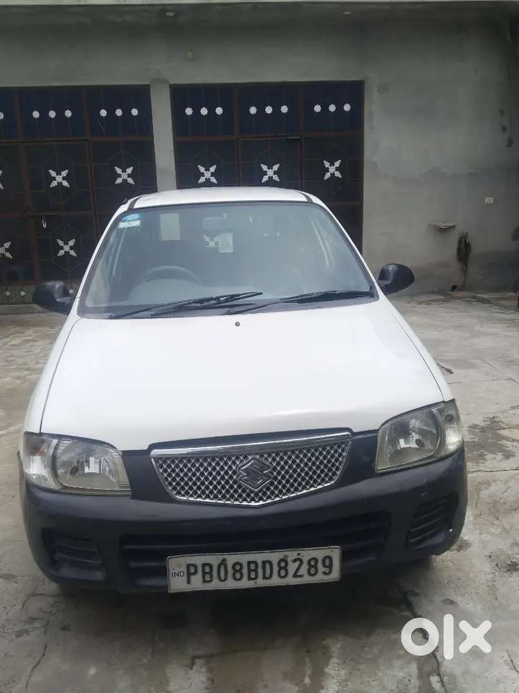 Maruti Suzuki Alto 2008