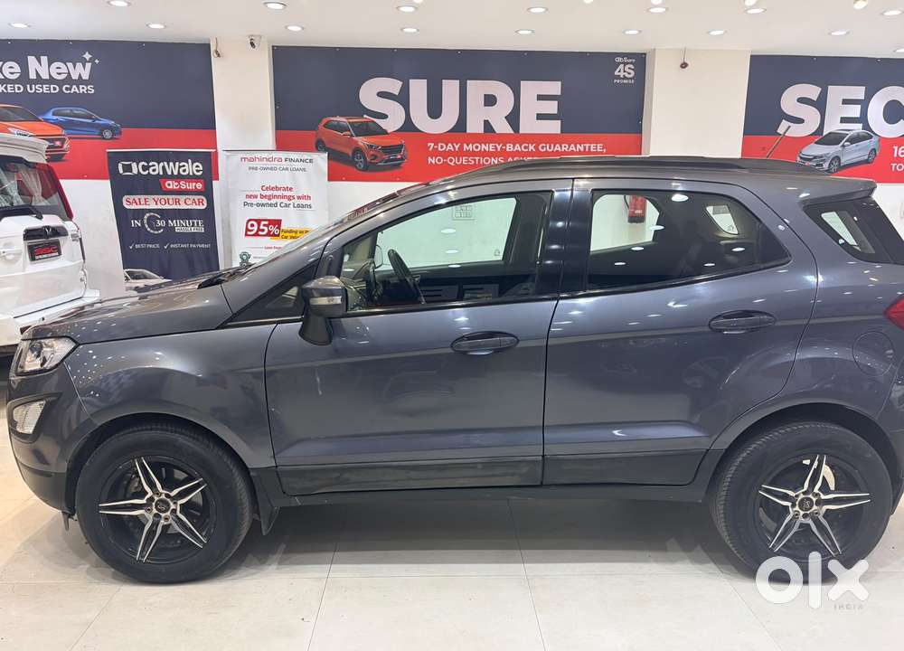 Ford Ecosport 1.5 Petrol Trend Plus At, 2018, Petrol