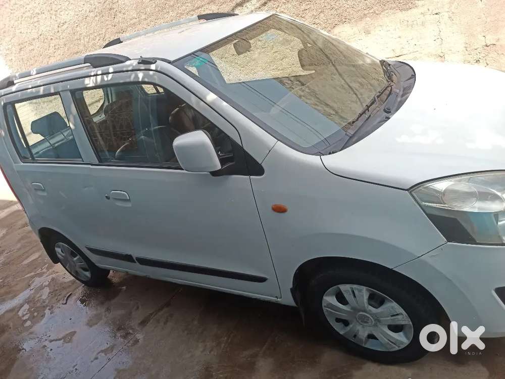 Maruti Suzuki Wagon R 1.0 2013 Petrol 66000 Km Driven