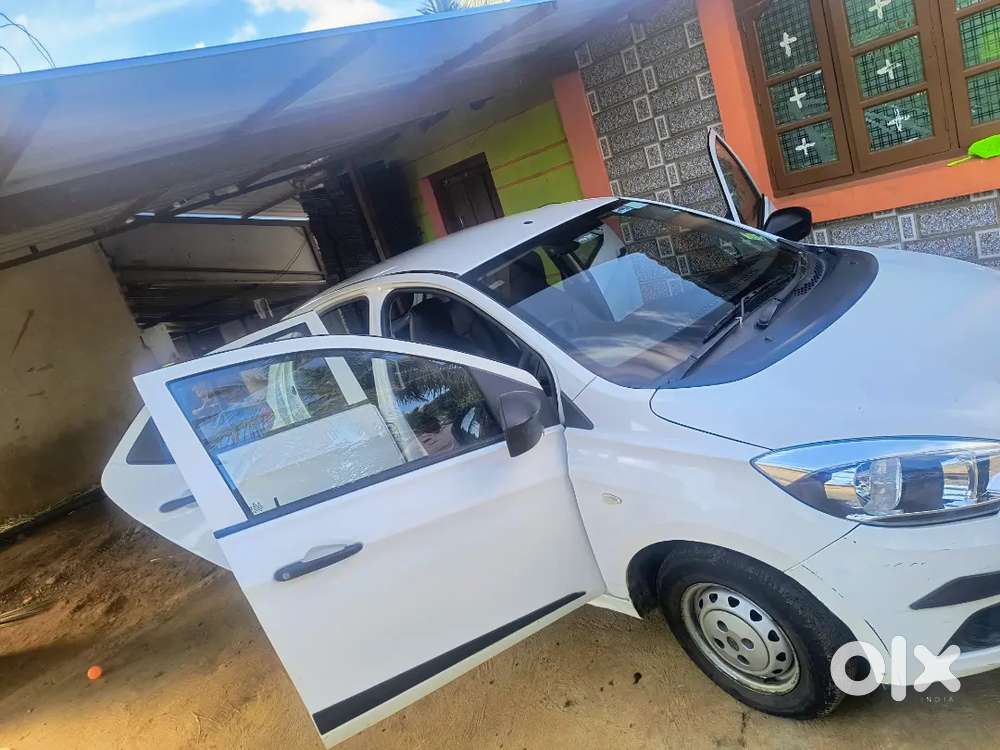Tata Tiago 2019 Petrol Well Maintained