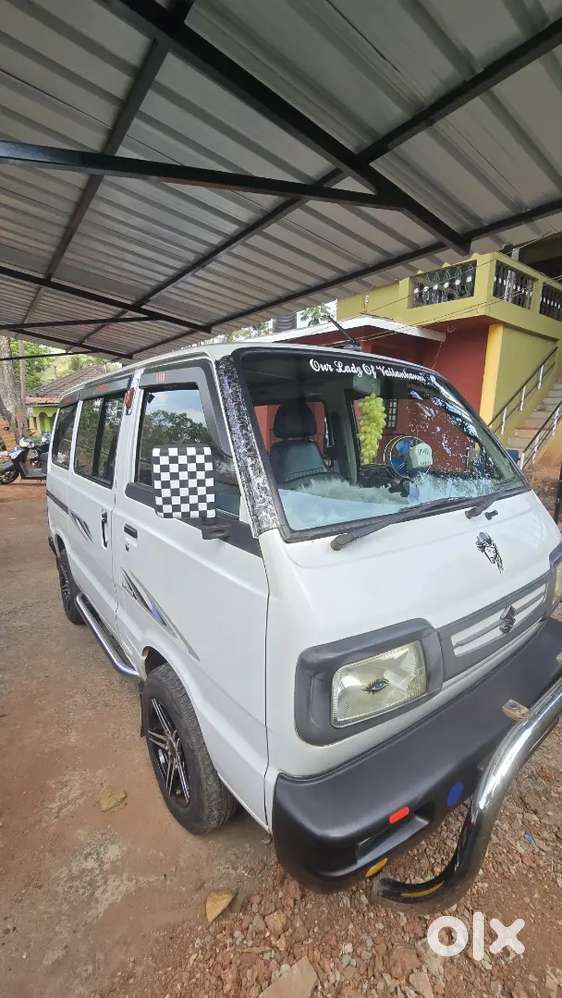 Maruti Suzuki Omni 2016 Petrol 80000 Km Driven