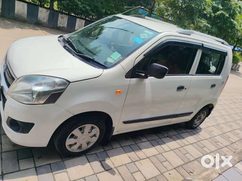 Maruti Suzuki Wagon R 2017