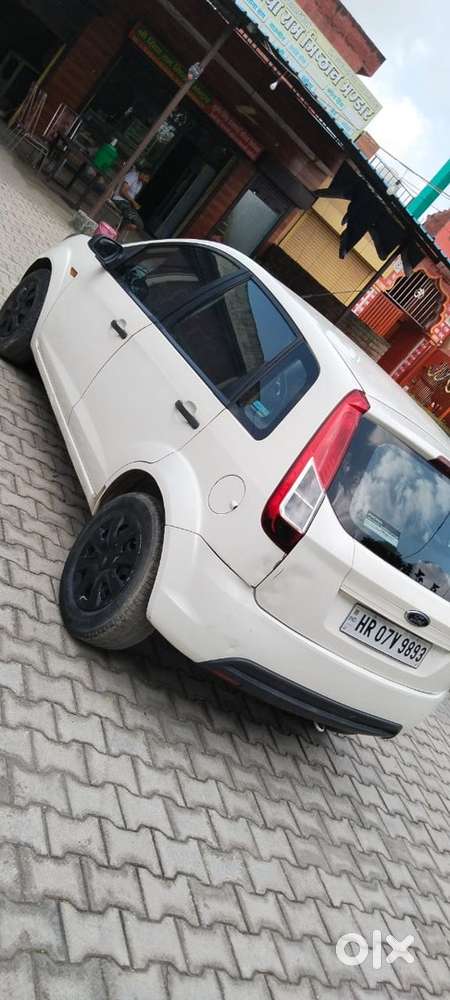 Ford Figo Diesel 2015