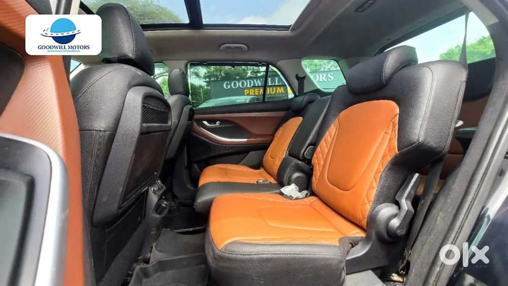 Hyundai Alcazar 1.5 Prestige Diesel Mt 7 Str, 2022, Diesel