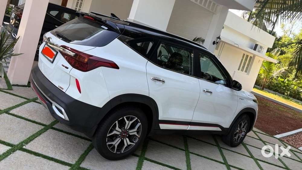 Kia Seltos 2109 Petrol Well Maintained