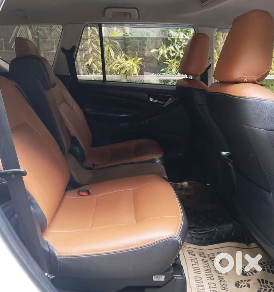 Toyota Innova Crysta 2.8 Gx At, 2019, Diesel