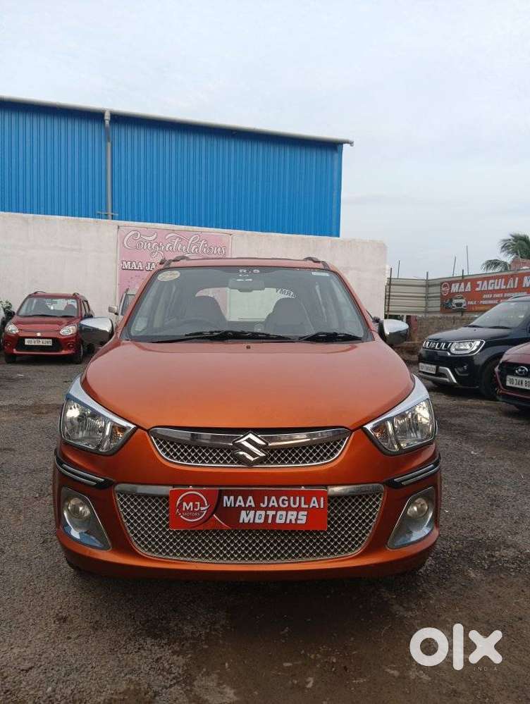 Maruti Suzuki Alto K10 1.0 Vxi, 2017, Petrol