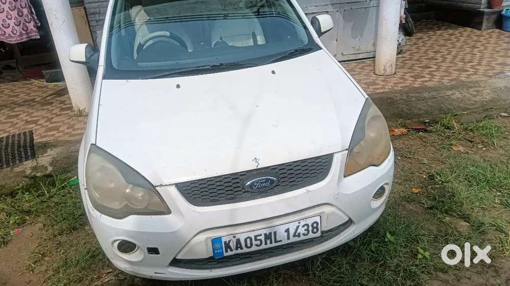 Ford Fiesta Classic Diesel 2012