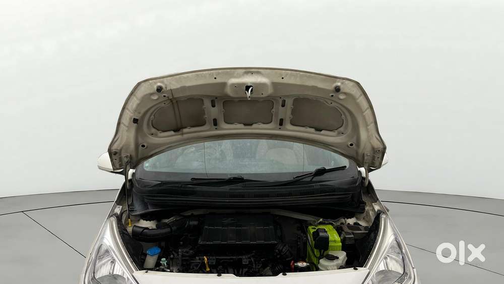 Hyundai Grand I10 1.2 Kappa Sportz Option, 2018, Petrol