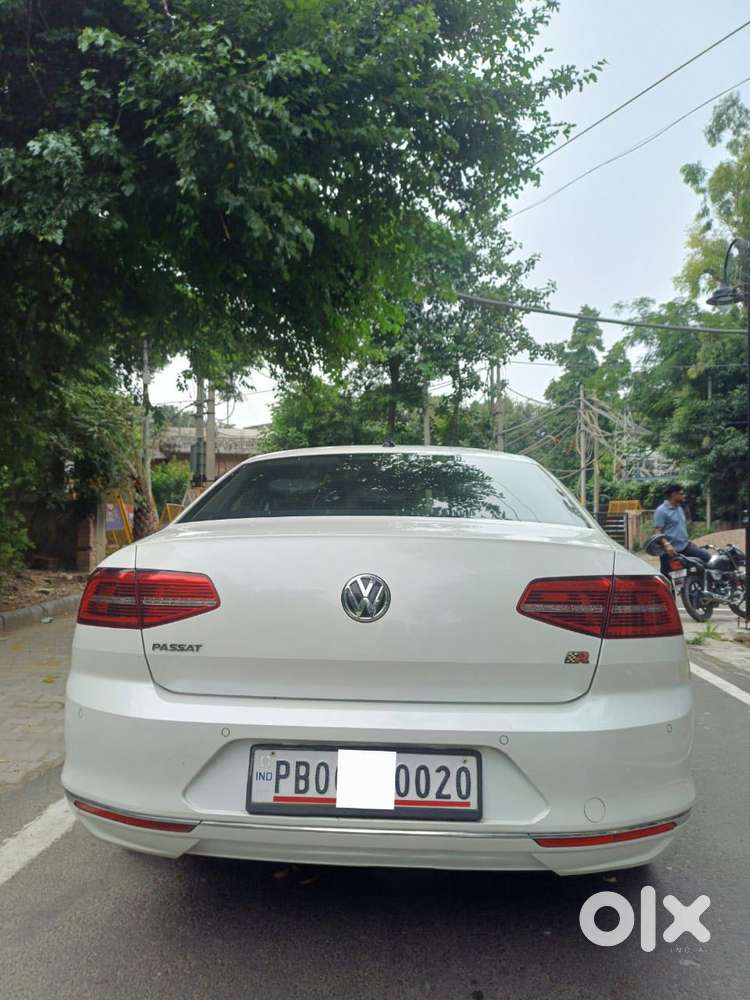 Volkswagen Passat Highline Dsg S, 2019, Diesel
