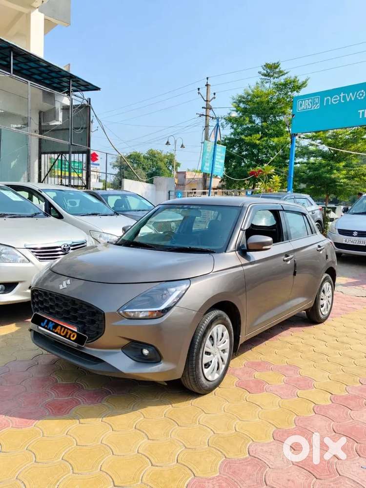 Maruti Suzuki Swift Vxi, 2024, Petrol