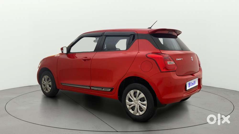 Maruti Suzuki Swift 2018 Amt Vxi, 2022, Petrol