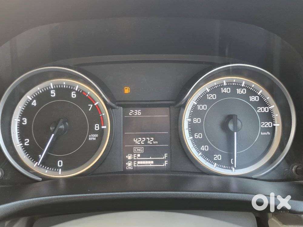 Maruti Suzuki Ertiga 2022-2023 Vxi Cng, 2022, Cng & Hybrids