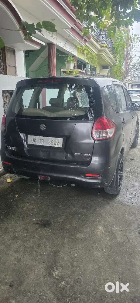 Maruti Suzuki Ertiga 2015