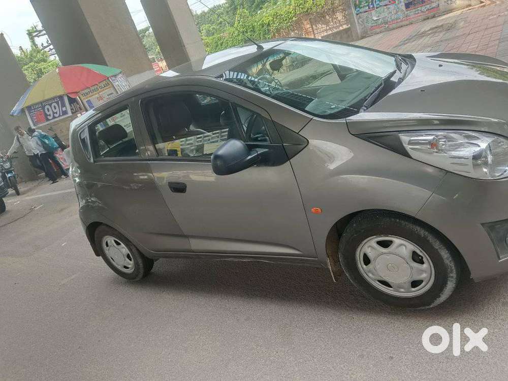 Chevrolet Beat Ls, 2010, Petrol