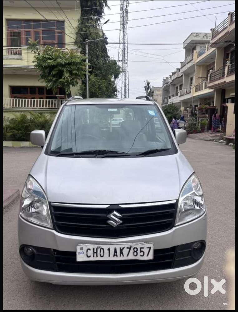 Maruti Suzuki Wagon R, 2011, Petrol